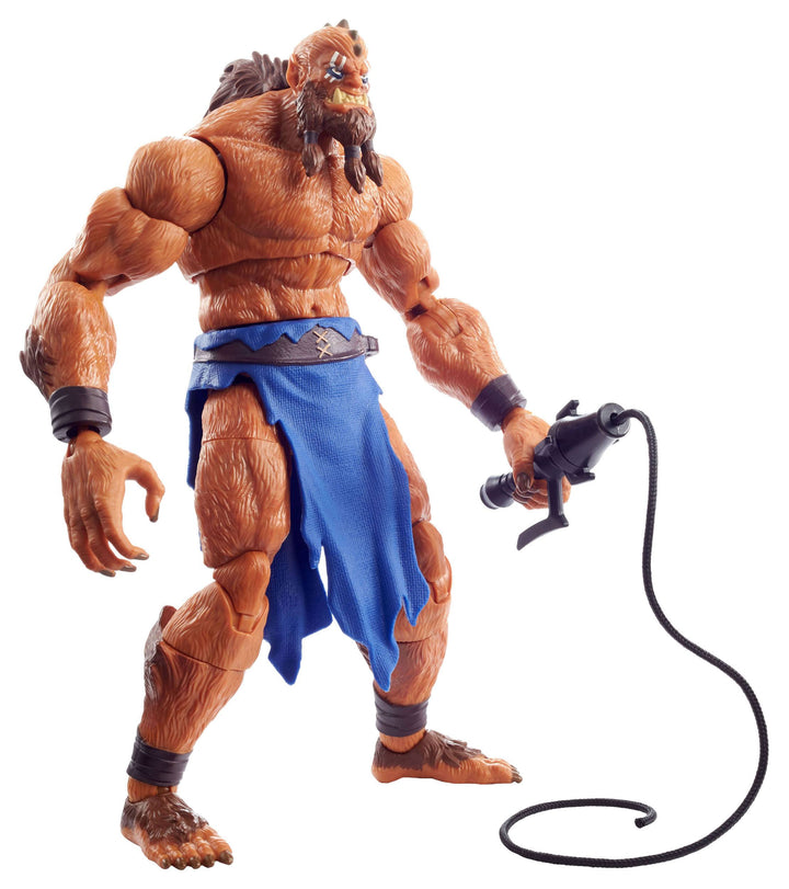 Masters of the Universe Masterverse Revelation Beast Man Action Figure