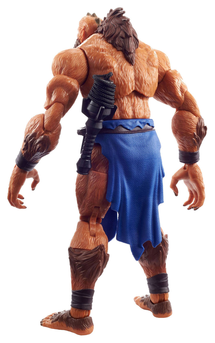 Masters of the Universe Masterverse Revelation Beast Man Action Figure