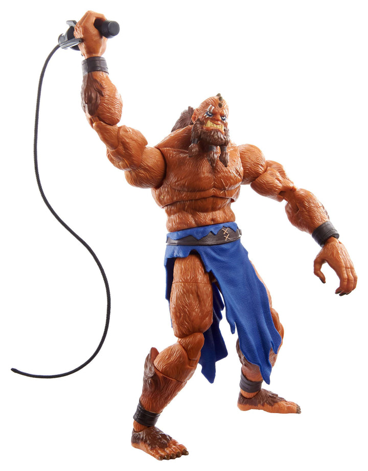Masters of the Universe Masterverse Revelation Beast Man Action Figure