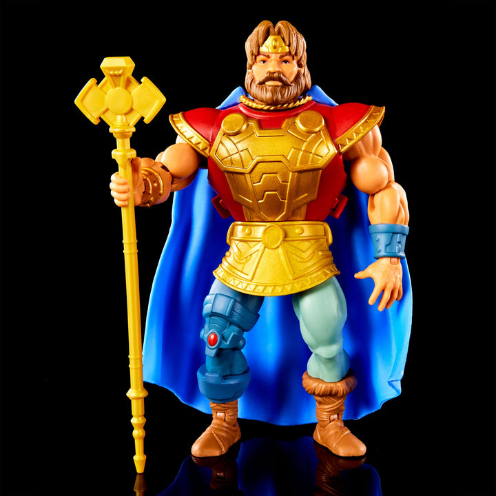 Masters of the Universe Origins Young Randor Action Figure