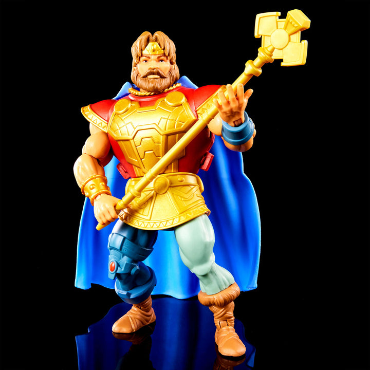 Masters of the Universe Origins Young Randor Action Figure