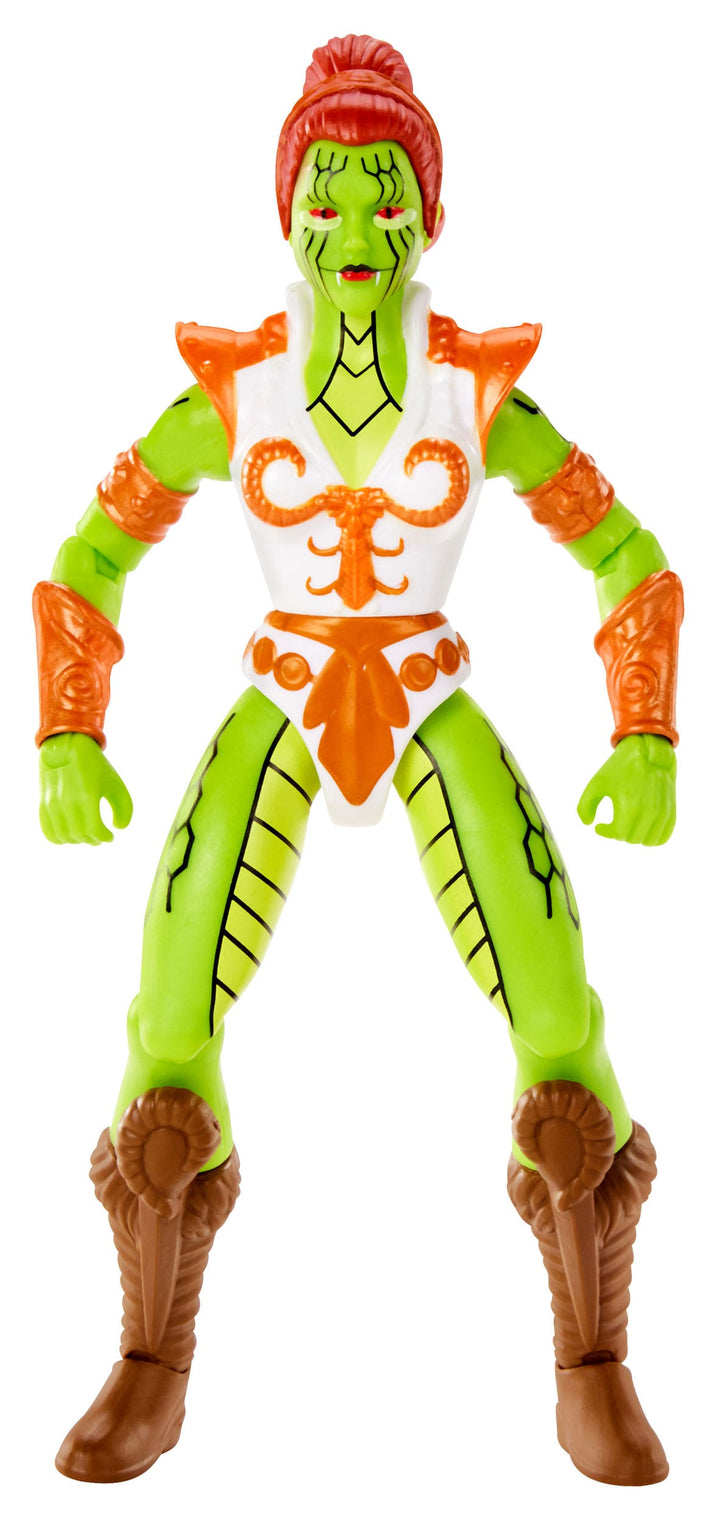 Masters of the Universe Origins Snake Teela Action Figure