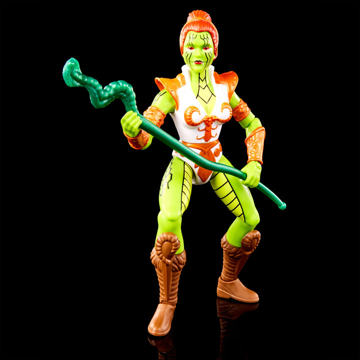 Masters of the Universe Origins Snake Teela Action Figure