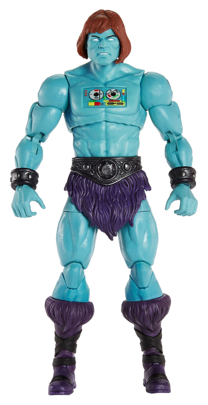 Masters of the Universe Masterverse New Eternia Faker 7" Action Figure
