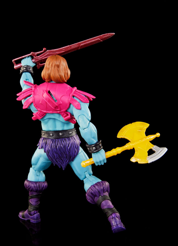 Masters of the Universe Masterverse New Eternia Faker 7" Action Figure