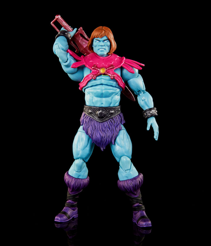 Masters of the Universe Masterverse New Eternia Faker 7" Action Figure