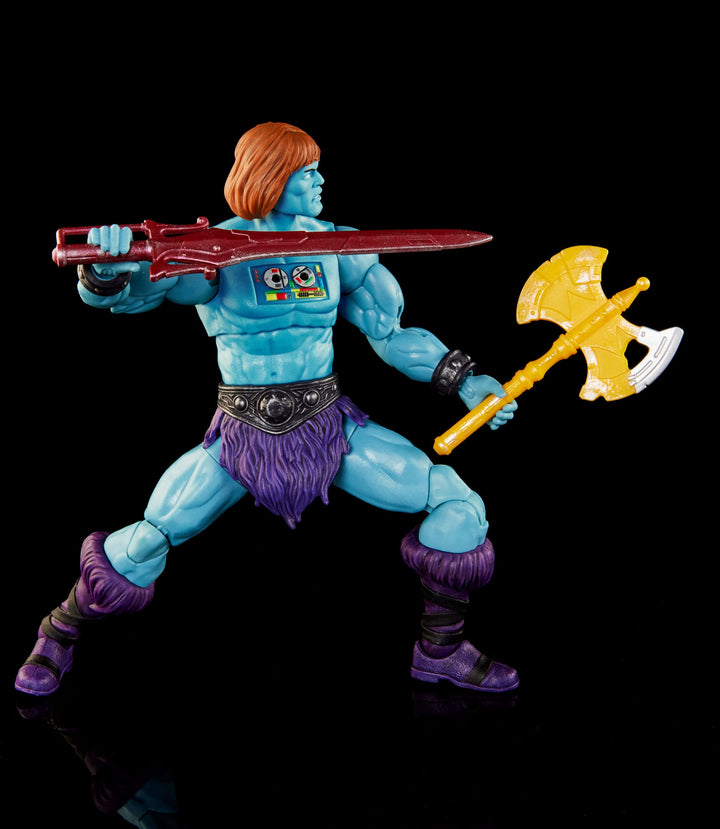 Masters of the Universe Masterverse New Eternia Faker 7" Action Figure
