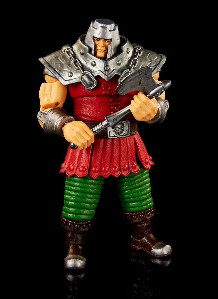 Masters of the Universe Masterverse New Eternia Deluxe Ram Man 7" Action Figure