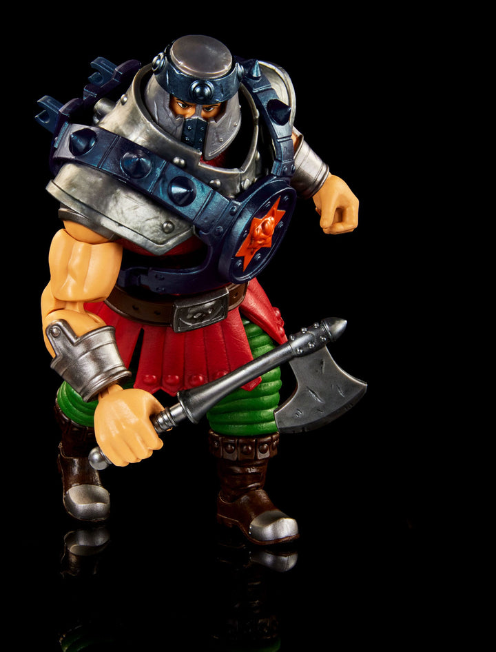 Masters of the Universe Masterverse New Eternia Deluxe Ram Man 7" Action Figure