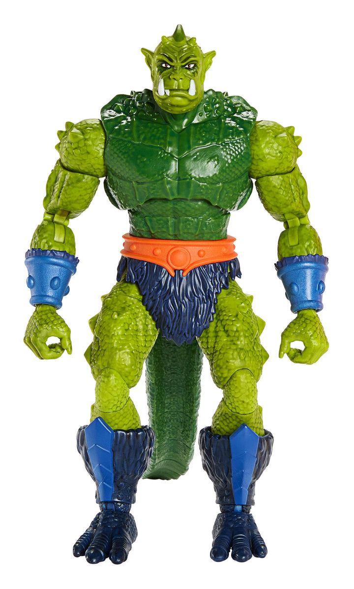 Masters of the Universe Masterverse New Eternia Deluxe Whiplash