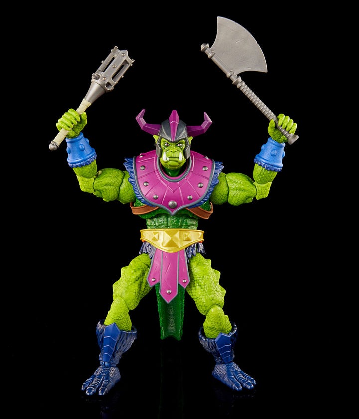 Masters of the Universe Masterverse New Eternia Deluxe Whiplash