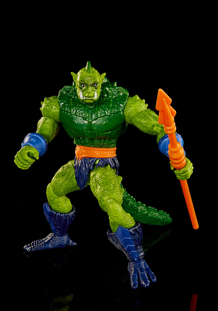Masters of the Universe Masterverse New Eternia Deluxe Whiplash