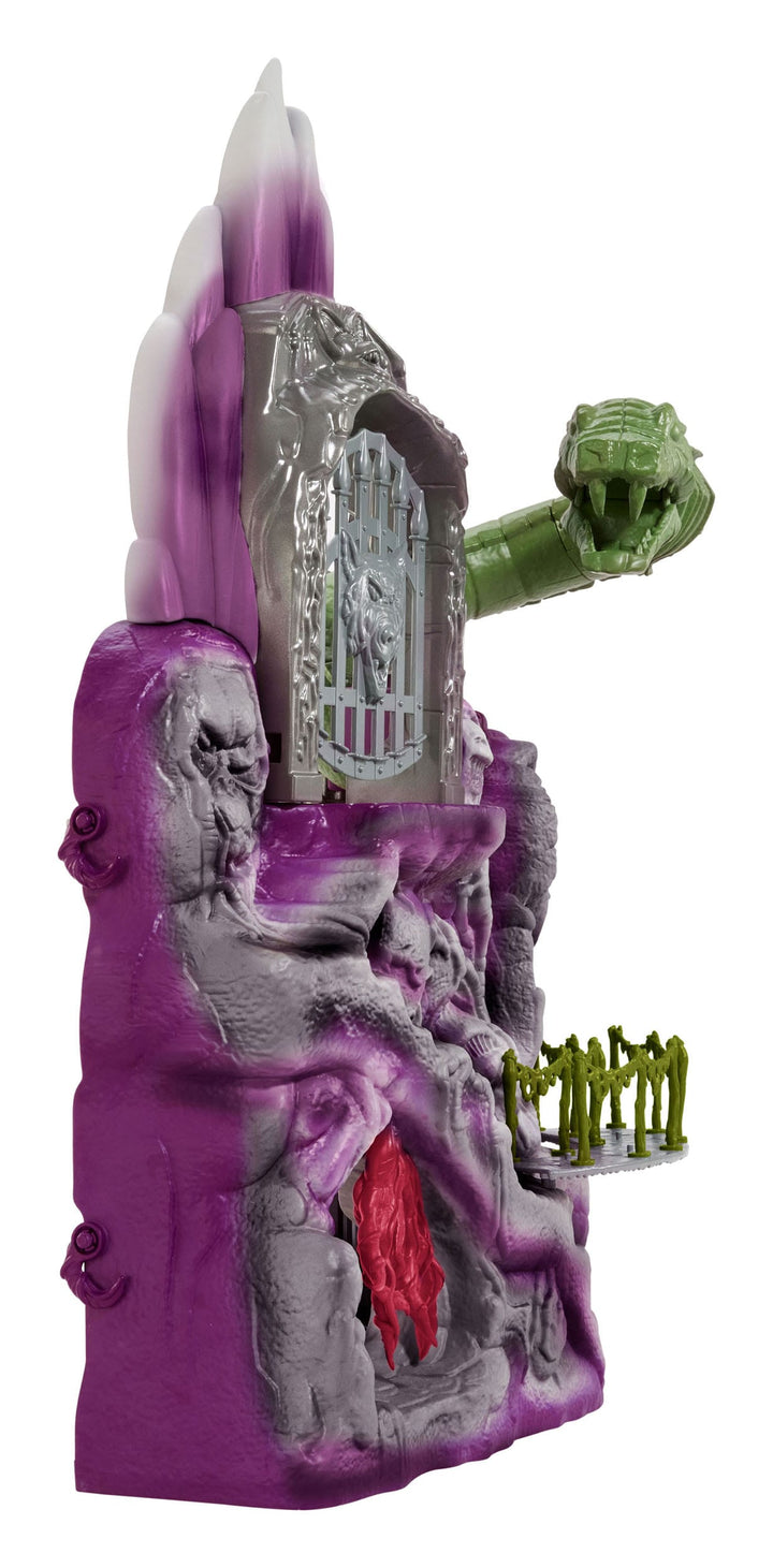 Masters of the Universe Origins Snake Mountain Playset