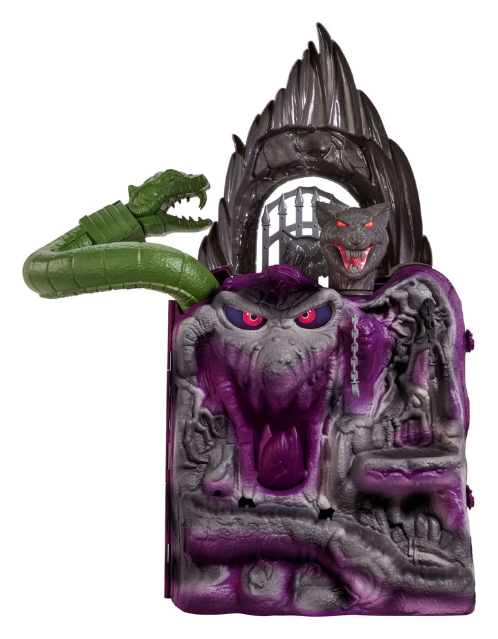 Masters of the Universe Origins Snake Mountain Playset