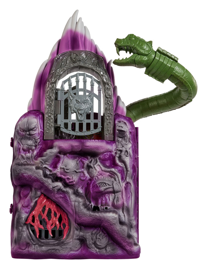 Masters of the Universe Origins Snake Mountain Playset