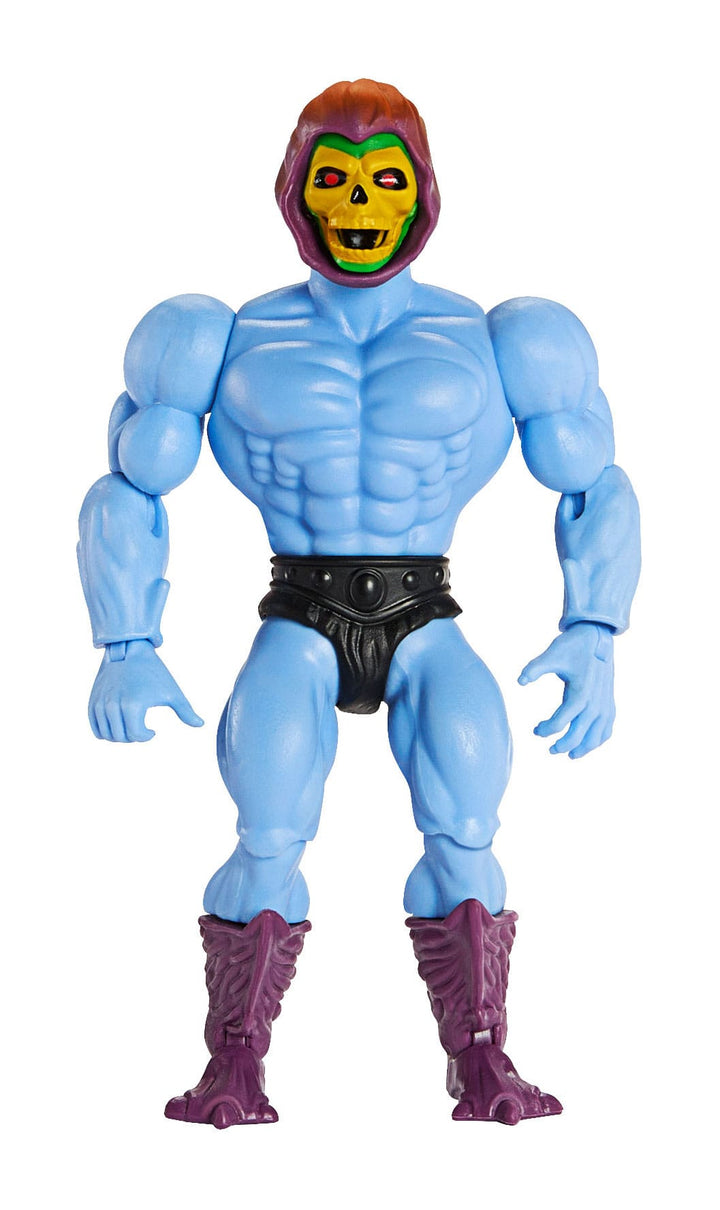 Masters of the Universe Origins Skeletor & Screech Action Figure Two-Pack