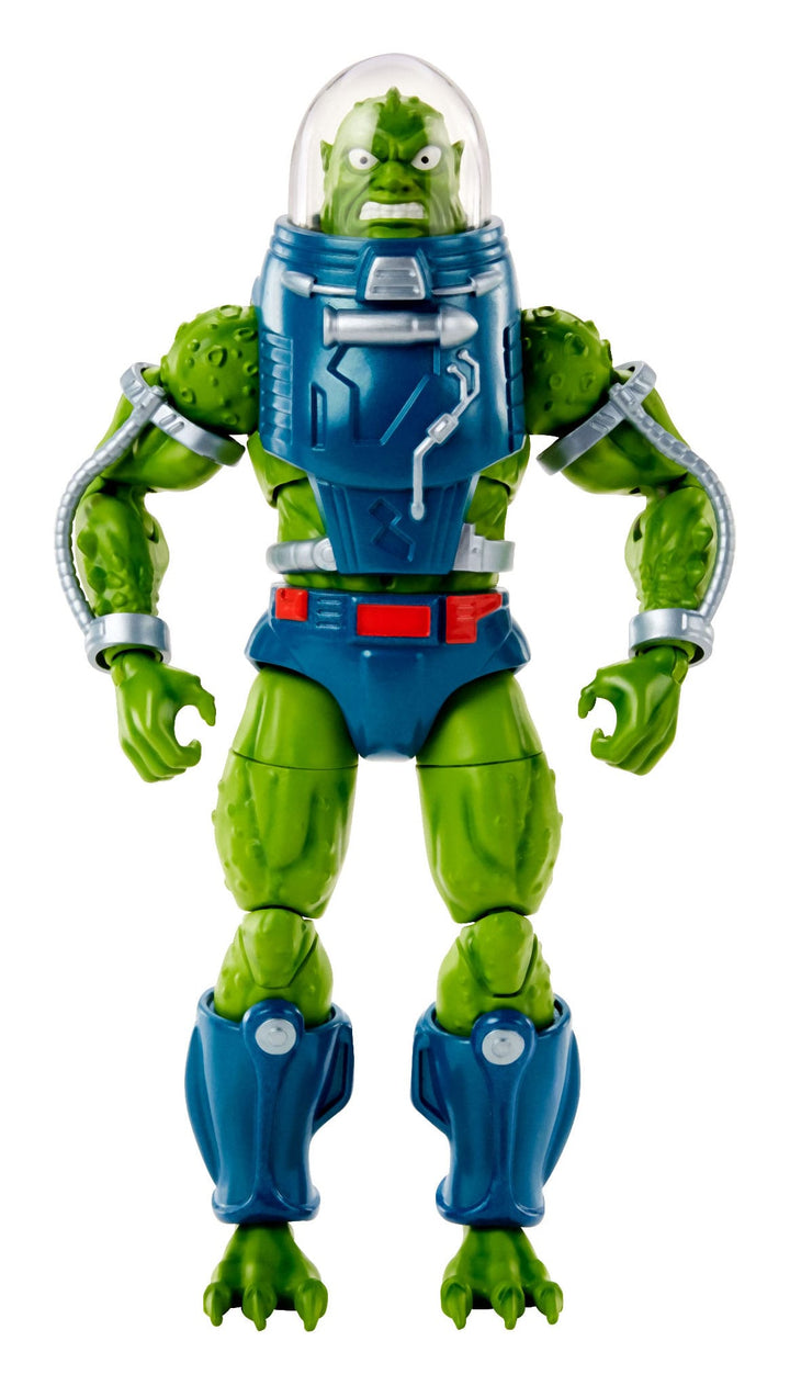 Masters Of the Universe Masterverse Action Figure Deluxe Slush Head