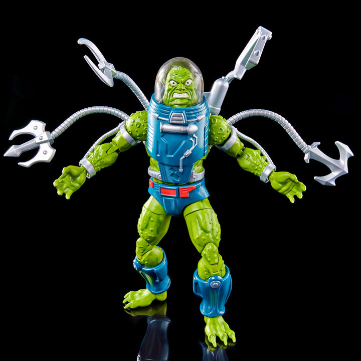 Masters Of the Universe Masterverse Action Figure Deluxe Slush Head