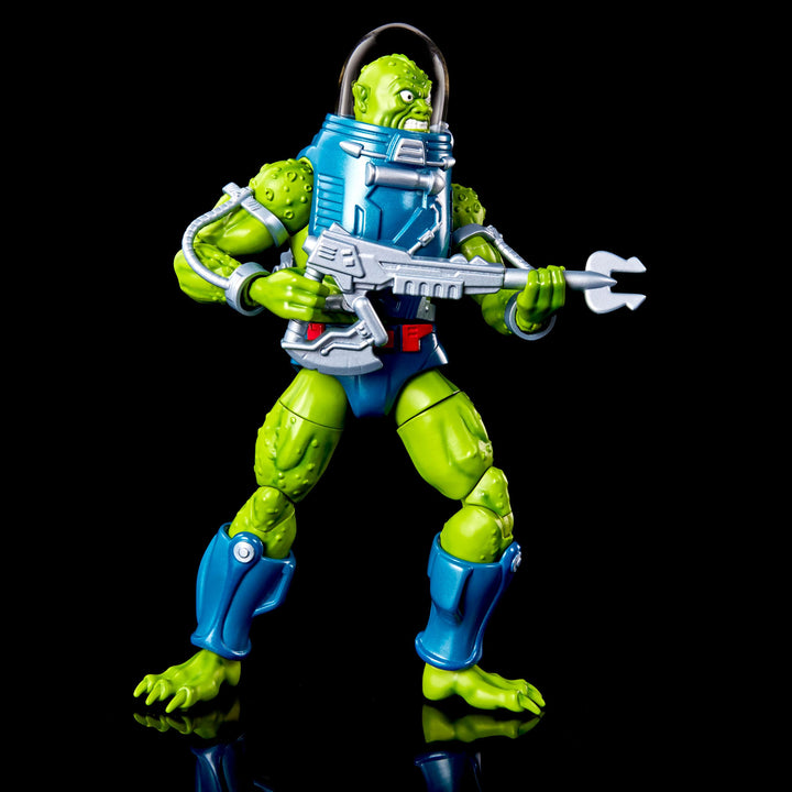 Masters Of the Universe Masterverse Action Figure Deluxe Slush Head
