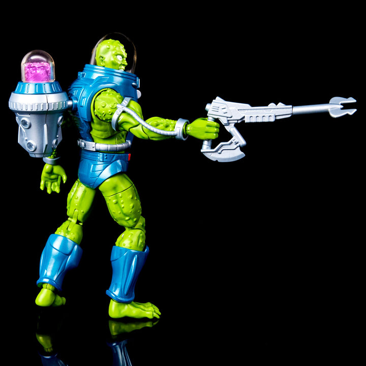 Masters Of the Universe Masterverse Action Figure Deluxe Slush Head