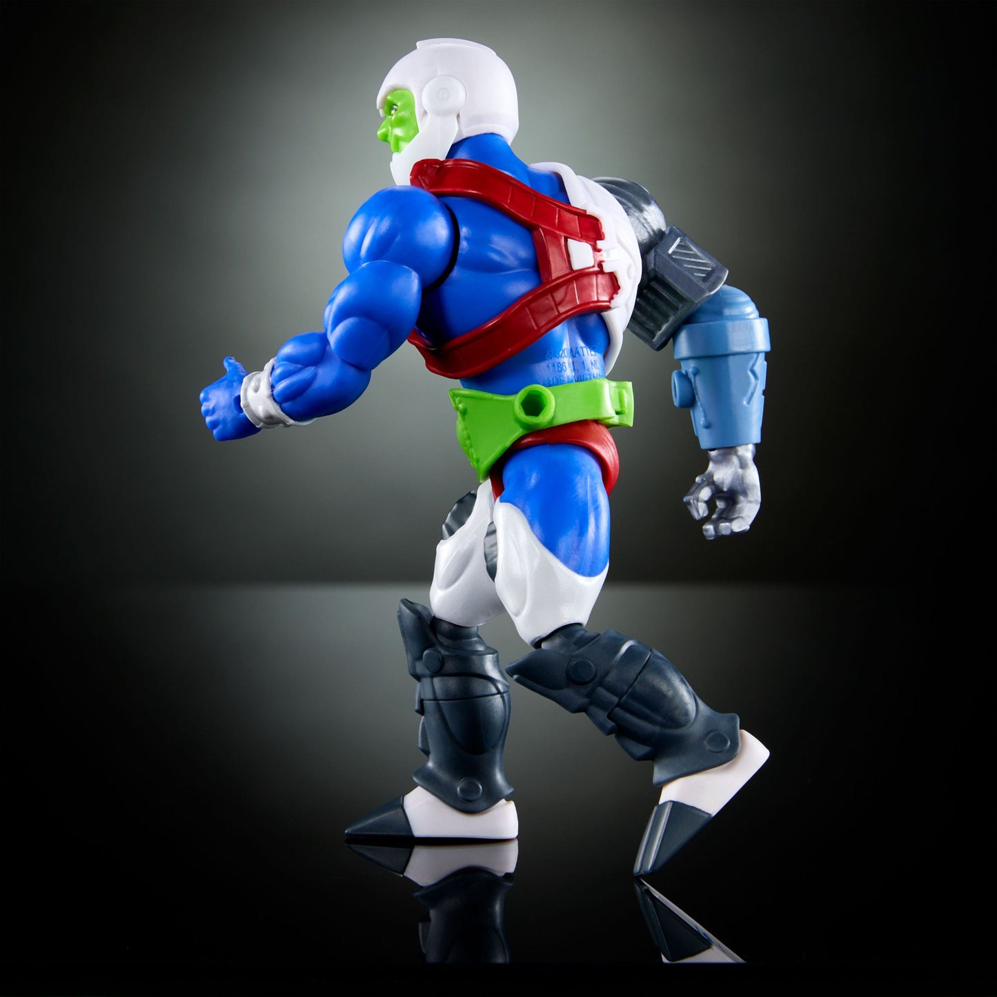 MOTU x TMNT Turtles of Grayskull Deluxe Mouse-Jaw Action Figure