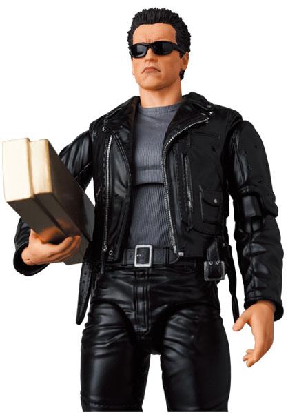 Terminator 2Judgement Day MAFEX No.199 T-800 (T2 Ver.) Action Figure
