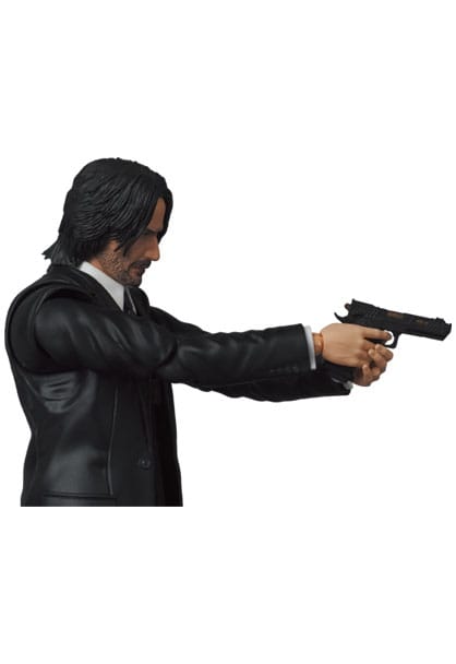 John Wick Chapter 4 MAFEX No.212 John Wick Action Figure