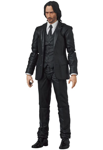 John Wick Chapter 4 MAFEX No.212 John Wick Action Figure