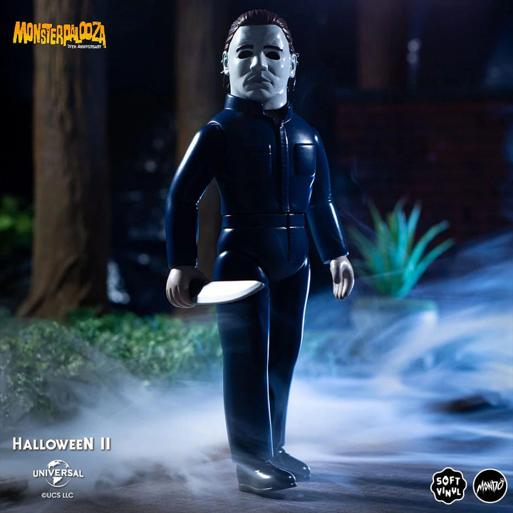 Mondo Halloween II Monsterpalooza 15th Anniversary Michael Myers Soft Vinyl Figure