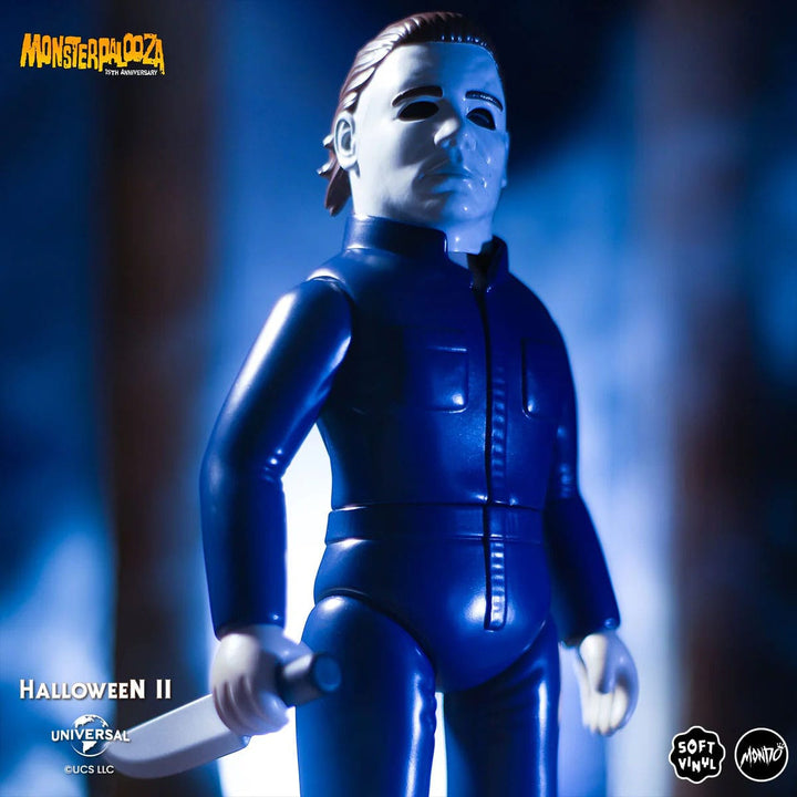 Mondo Halloween II Monsterpalooza 15th Anniversary Michael Myers Soft Vinyl Figure