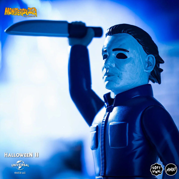 Mondo Halloween II Monsterpalooza 15th Anniversary Michael Myers Soft Vinyl Figure