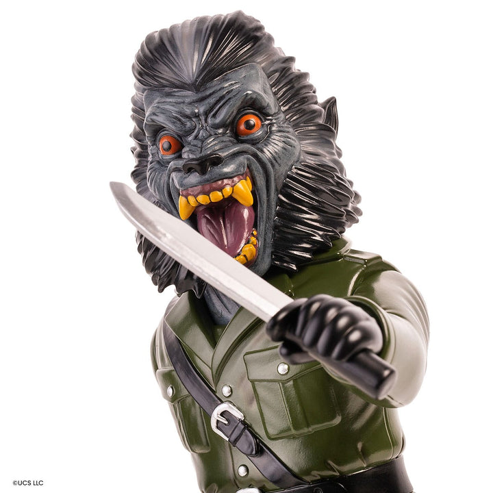 Mondo An American Werewolf in London Monsterpalooza 15th Anniversary Nightmare Demon Werewolf Soft Vinyl Figure