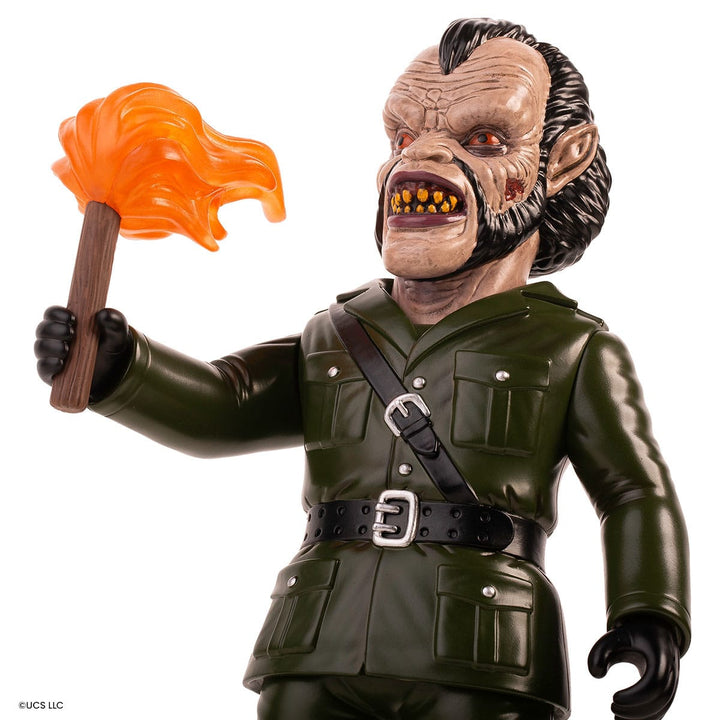 Mondo An American Werewolf in London Monsterpalooza 15th Anniversary Nightmare Demon Mutant Soft Vinyl Figure