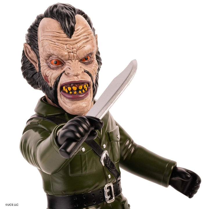 Mondo An American Werewolf in London Monsterpalooza 15th Anniversary Nightmare Demon Mutant Soft Vinyl Figure