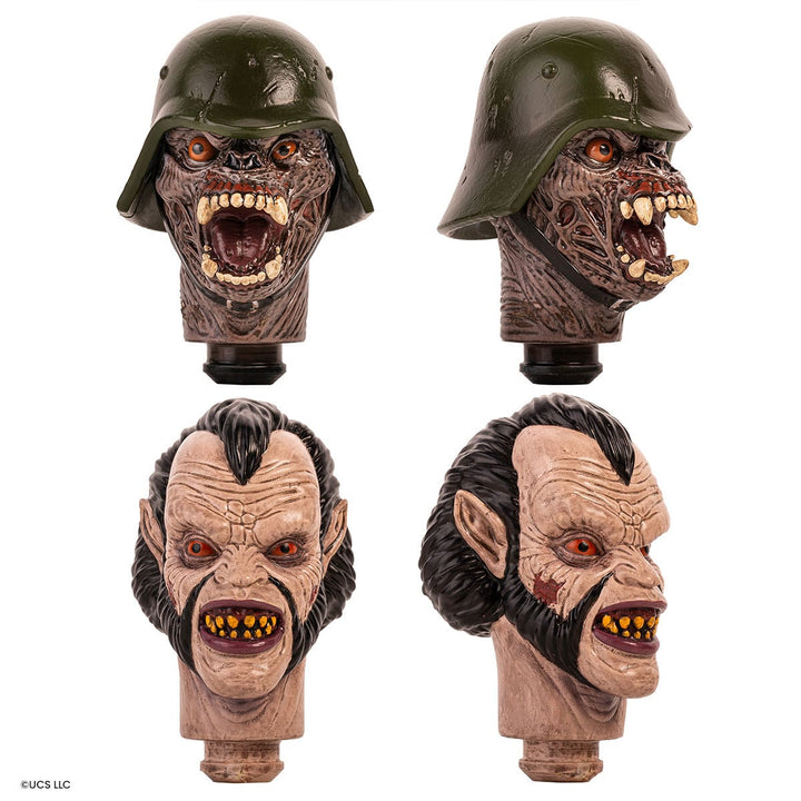 Mondo An American Werewolf in London Monsterpalooza 15th Anniversary Nightmare Demon Mutant Soft Vinyl Figure