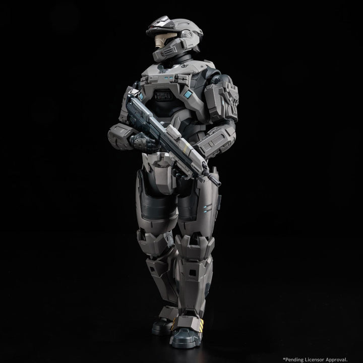 Halo Reach Spartan B312 (Noble Six) 1/12 Scale PX Previews Exclusive Action Figure