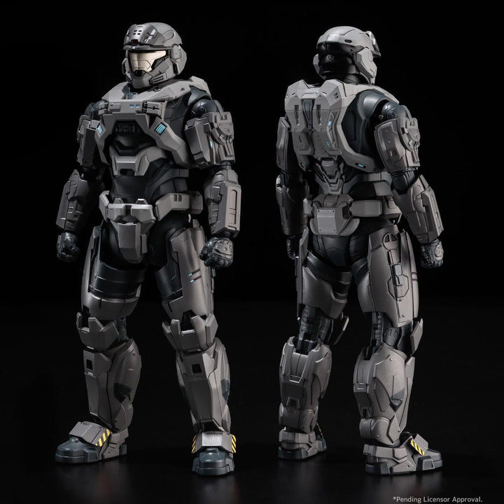 Halo Reach Spartan B312 (Noble Six) 1/12 Scale PX Previews Exclusive Action Figure