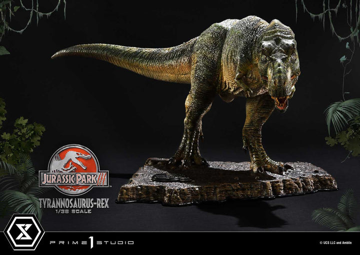 Jurassic Park Prime 1 Studio Tyrannosaurus Rex 1/38 Scale Statue
