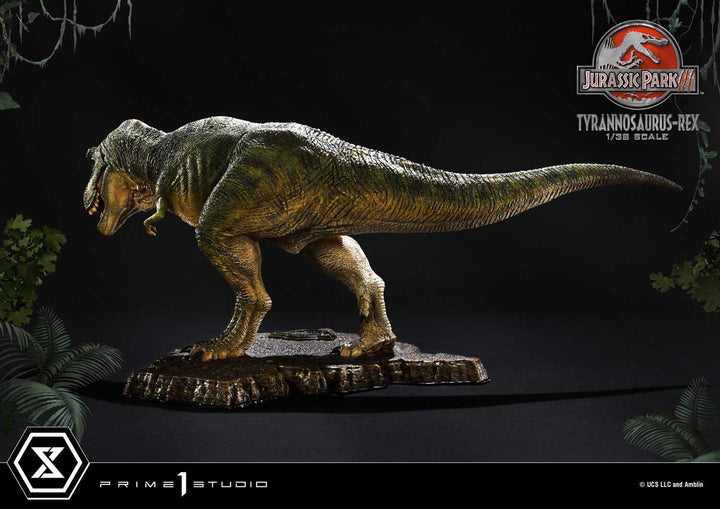 Jurassic Park Prime 1 Studio Tyrannosaurus Rex 1/38 Scale Statue