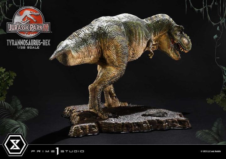 Jurassic Park Prime 1 Studio Tyrannosaurus Rex 1/38 Scale Statue