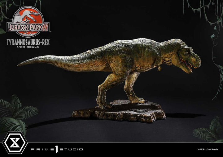 Jurassic Park Prime 1 Studio Tyrannosaurus Rex 1/38 Scale Statue
