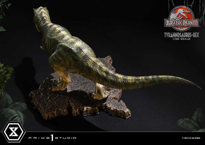 Jurassic Park Prime 1 Studio Tyrannosaurus Rex 1/38 Scale Statue