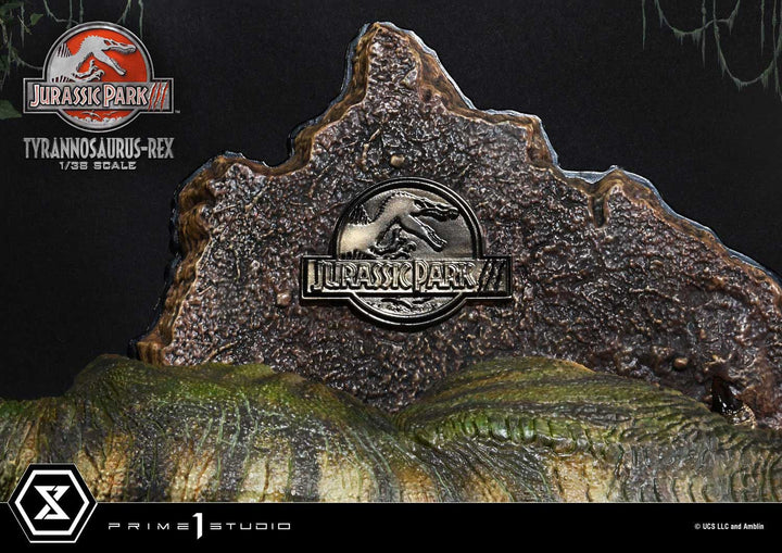 Jurassic Park Prime 1 Studio Tyrannosaurus Rex 1/38 Scale Statue