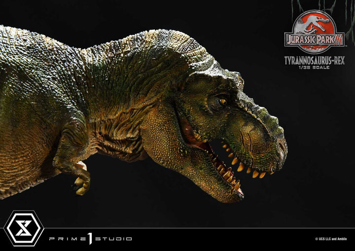 Jurassic Park Prime 1 Studio Tyrannosaurus Rex 1/38 Scale Statue