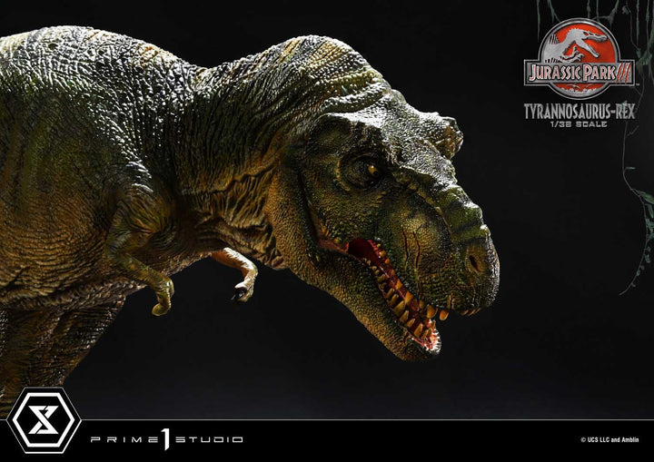 Jurassic Park Prime 1 Studio Tyrannosaurus Rex 1/38 Scale Statue