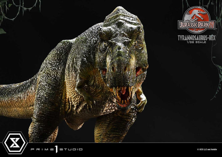 Jurassic Park Prime 1 Studio Tyrannosaurus Rex 1/38 Scale Statue