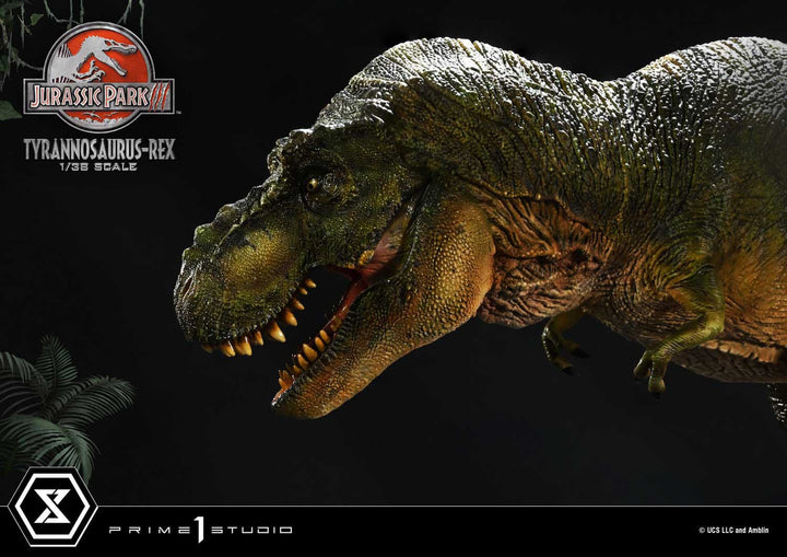 Jurassic Park Prime 1 Studio Tyrannosaurus Rex 1/38 Scale Statue