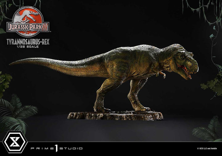 Jurassic Park Prime 1 Studio Tyrannosaurus Rex 1/38 Scale Statue