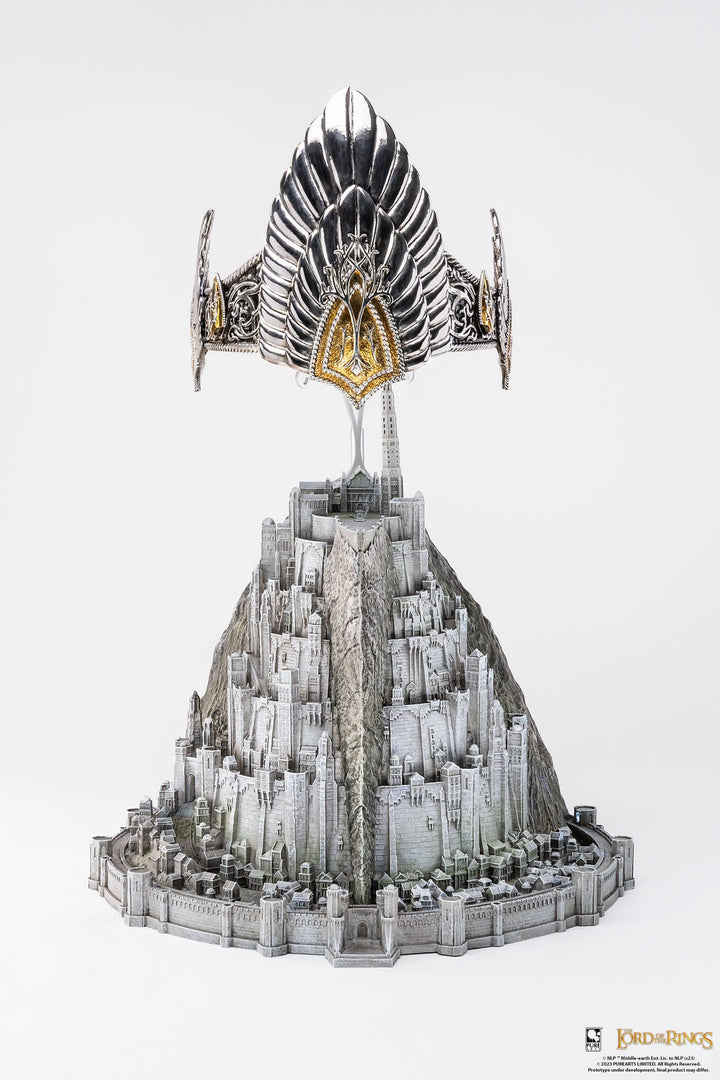 The Lord of the Rings Crown of Gondor 1/1 Scale Limited Edition Replica