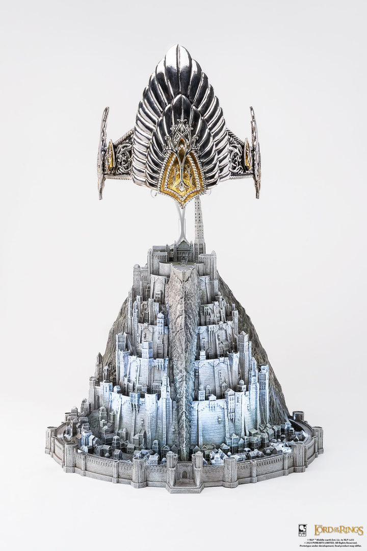 The Lord of the Rings Crown of Gondor 1/1 Scale Limited Edition Replica